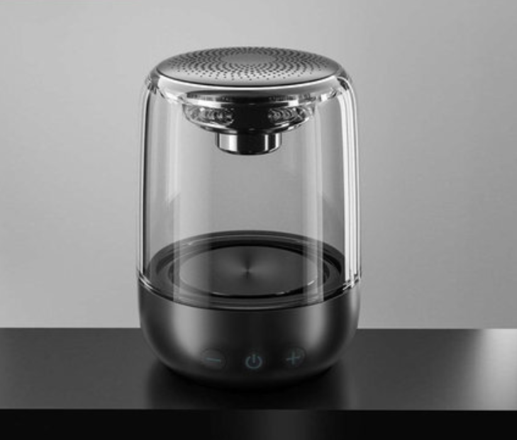 SonicFlare Ultra-Portable Bluetooth Speaker