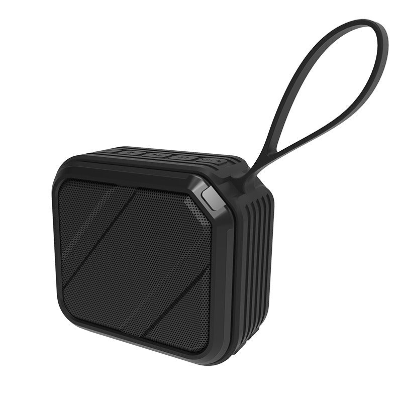 SANSUI Nomad 3D | Portable Wireless Bluetooth 5.0 Speaker – 3D Surround Sound Subwoofer