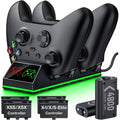 Dual Controller Charging Station for Xbox Series X|S & Xbox One
