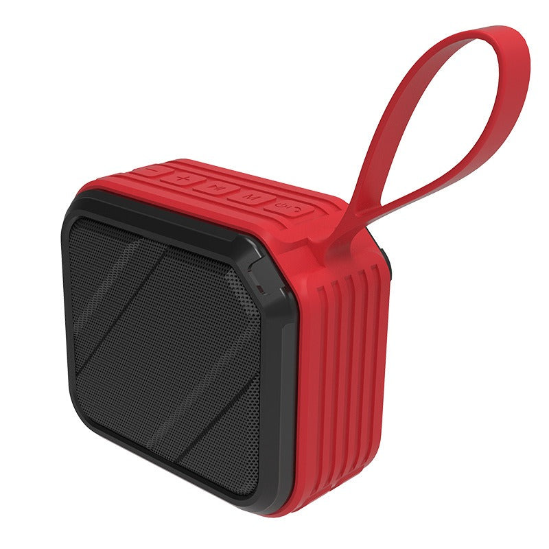 SANSUI Nomad 3D | Portable Wireless Bluetooth 5.0 Speaker – 3D Surround Sound Subwoofer