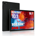 Android 14 Tablet: 10.1 Inch, 8GB RAM + 64GB ROM (1TB)