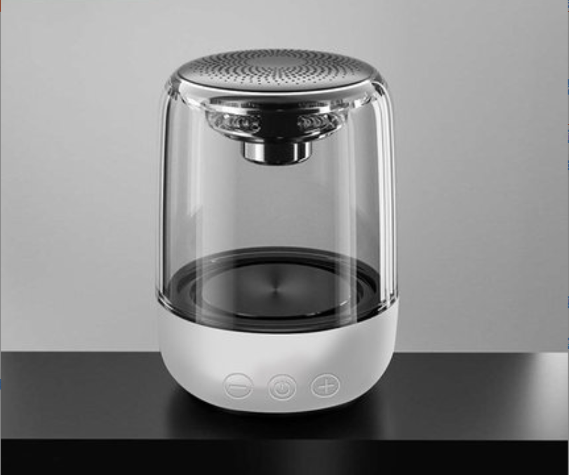 SonicFlare Ultra-Portable Bluetooth Speaker