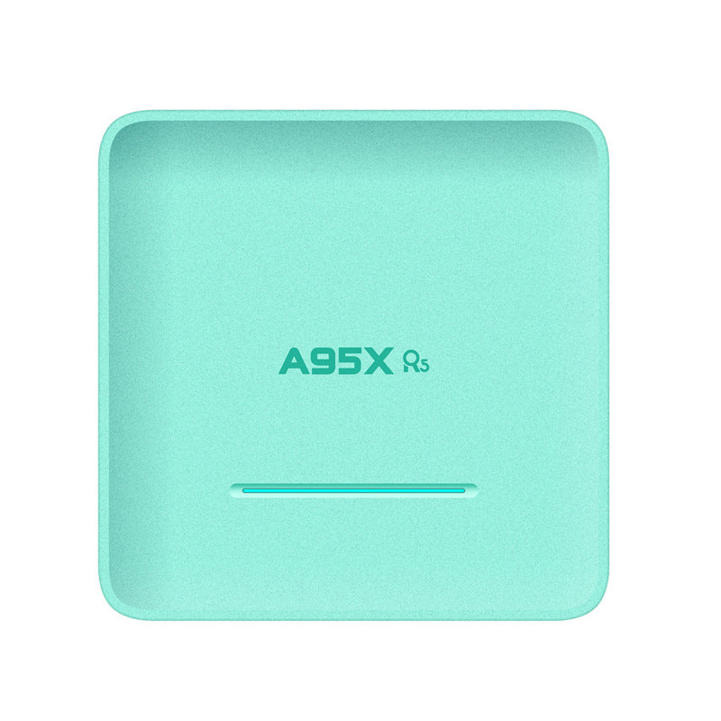 A95X R5 RK3318 Android 10.0 TV Box 64GB Storage